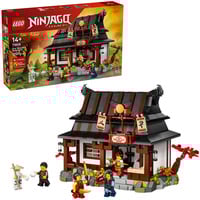 LEGO Ninjago 15º Aniversario del Herrero de las Cuatro Armas, Juegos de construcción 