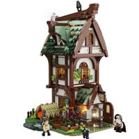 Lumibricks F9024, Juegos de construcción
