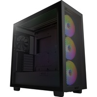 NZXT CM-H71FB-R1, Cajas de torre negro (mate)