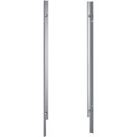Neff Z780BI22 17007752 pieza y accesorio de lavavajillas Plata Tira lateral, Chapa acero fino, Tira lateral, Neff, Acero inoxidable, Plata, 23 mm, 23 mm