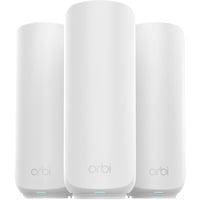 Netgear Orbi 370 Doble banda (2,4 GHz / 5 GHz) Wi-Fi 7 (802.11be) Blanco 2 Interno, Punto de acceso blanco, Blanco, Interno, Sistema de malla, 360 m², Doble banda (2,4 GHz / 5 GHz), Wi-Fi 7 (802.11be)
