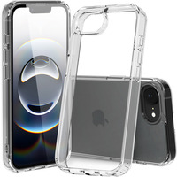 Nevox 2496, Funda para teléfono móvil transparente
