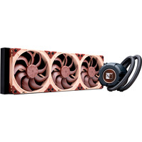 Noctua NL-LC1-42, Refrigeración por agua negro/Marrón