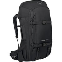 Osprey Farpoint Trek 55, Mochila negro