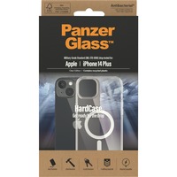 PanzerGlass 0411, Funda para teléfono móvil transparente