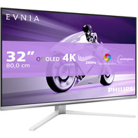 Philips 32M2N8900, Monitor de gaming blanco