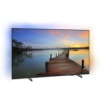 Philips 50PUS8009/12, Televisor LED negro