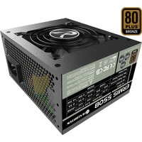 RAIJINTEK ERMIS 550B 550W, Fuente de alimentación de PC negro