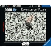 Ravensburger Desafío de rompecabezas Star Wars, Puzzle 