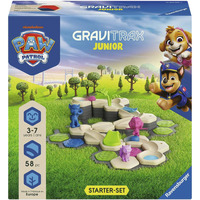 Ravensburger GraviTrax Junior - Starter-Set S Paw Patrol, Ferrocarril 