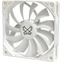 Scythe KF1225FD18W-P, Ventilador blanco