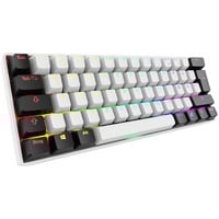Sharkoon 4044951041886, Teclado para gaming blanco