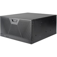 SilverStone SST-RM51, Rack, caja de servidor negro