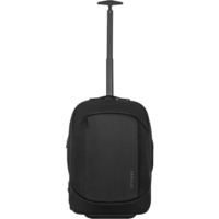 Targus EcoSmart Mobile mochila Negro, Carretilla negro, 39,6 cm (15.6"), Compartimento del portátil