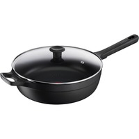 Tefal G61237, Pan negro