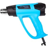 Alphacool Pistola de calor Core, Decapador por aire caliente azul/Negro