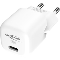 Ansmann Cargador doméstico HC130PD-mini, 30 Watt blanco
