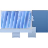 Apple iMac 59,62 cm (24") M4 2024 CTO, Sistema MAC azul/Celeste