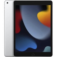 Apple iPad, Tablet PC plateado