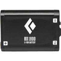 Black Diamond BD 1800 BATTERY, Batería negro