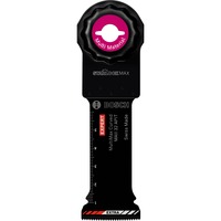 Bosch 2 608 900 032 accesorio para herramienta multifunción Hoja de corte de inmersión, Hoja de sierra Hoja de corte de inmersión, Ladrillo, Panel de fibrocemento, Plástico reforzado con fibra de vidrio, Hoja de acero inoxidable..., Carburo, 7 cm, 32 mm, 10 pieza(s)