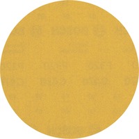 Bosch Expert C470 hoja de lija, Ø 125mm, K320 sin perforar 