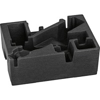 Bosch Inserto GSA 18V-28, Depósito negro