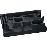 Bosch XL-BOXX Einlage para EXDB18V2-180, Depósito negro