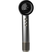 Cecotec IoniCare RockStar Nano IonTech, Secador de pelo aluminio/Oro rojo