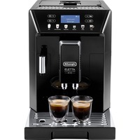 DeLonghi Eletta Cappuccino Evo ECAM46.860.B, Superautomática negro