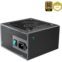 DeepCool PF750D V2 750W, Fuente de alimentación de PC negro