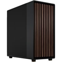 Fractal Design FD-C-NOR1X-01, Cajas de torre negro