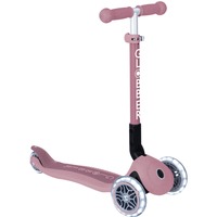 GLOBBER Junior Plegable Luces Eco, Vespa Berry