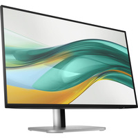 HP HP 524pm (HSD-0182-A), Monitor LED negro/Plateado