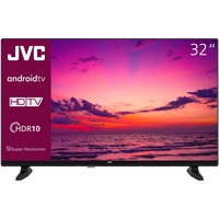 JVC LT-32VAH3355, Televisor LED negro