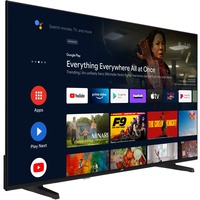 JVC LT-55VA3355, Televisor LED negro