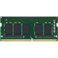 Kingston KSM32SES8/16HC módulo de memoria 16 GB DDR4 3200 MT/s ECC, Memoria RAM verde, 16 GB, DDR4, 260-pin SO-DIMM