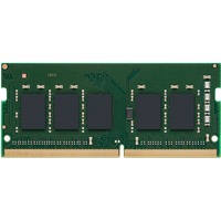 Kingston KSM32SES8/16HC módulo de memoria 16 GB DDR4 ECC, Memoria RAM verde, 16 GB, DDR4, 260-pin SO-DIMM