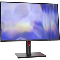 Lenovo ThinkVision T24d-30 LED display 61 cm (24") 1920 x 1200 Pixeles Full HD Negro, Monitor LED negro, 61 cm (24"), 1920 x 1200 Pixeles, Full HD, LED, 6 ms, Negro