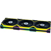Lian Li UNI FAN SL120 Wireless, Ventilador negro