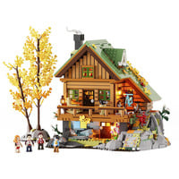 Lumibricks F9035, Juegos de construcción 