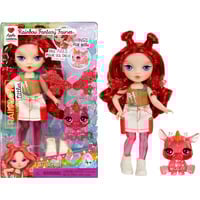 MGA Entertainment Rainbow High Littles Fantasy Fairies - Apple, Muñecos