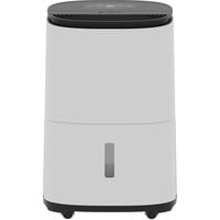 Meaco Dry Arete One 10L Deshumidificador por compresor y purificador de aire blanco/Negro