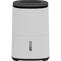 Meaco Dry Arete Two 20L Deshumidificador de compresor y purificador de aire blanco/Negro