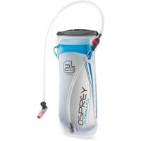 Osprey Hydraulics 2L Reservoir, Botella de agua blanco/Azul