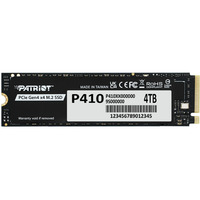 Patriot P410 4 TB, Unidad de estado sólido 
