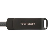 Patriot Rage R550 1TB, Lápiz USB negro