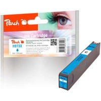 Peach 319969 cartucho de tinta Compatible Cian 85 ml, 7615 páginas