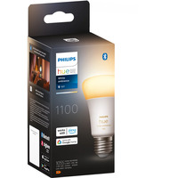 Philips Hue White Ambiance A60 Lámpara Inteligente E27 1100 lm, Lámpara LED 