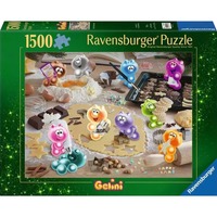 Ravensburger 12000725, Puzzle 